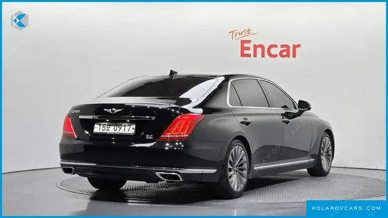 GENESIS EQ900 3.8 GDI AWD