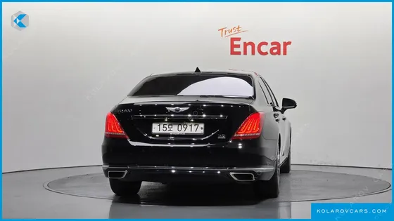 GENESIS EQ900 3.8 GDI AWD