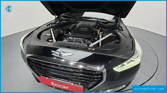 GENESIS EQ900 3.8 GDI AWD