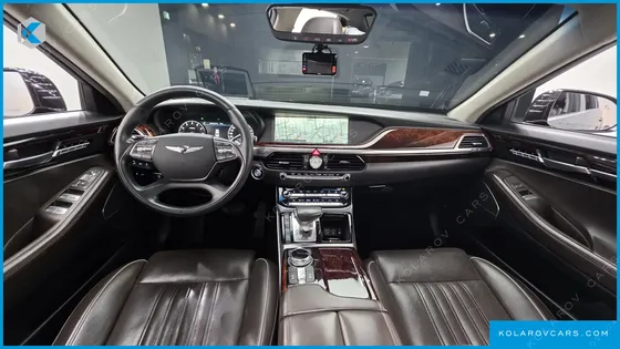 GENESIS EQ900 3.8 GDI AWD