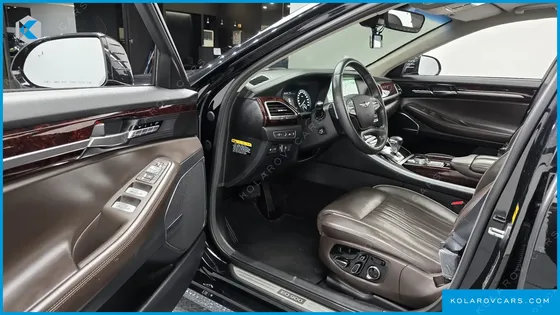 GENESIS EQ900 3.8 GDI AWD