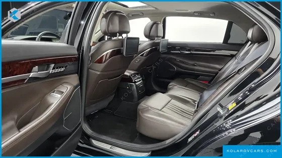 GENESIS EQ900 3.8 GDI AWD