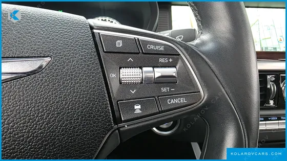GENESIS EQ900 3.8 GDI AWD