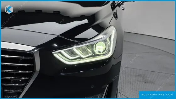 GENESIS EQ900 3.8 GDI AWD