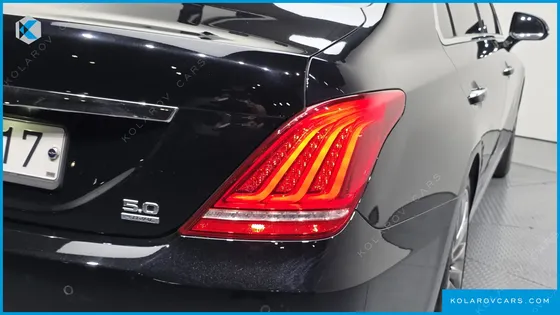 GENESIS EQ900 3.8 GDI AWD