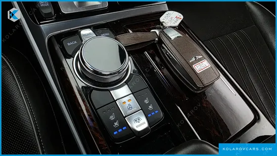 GENESIS EQ900 3.8 GDI AWD