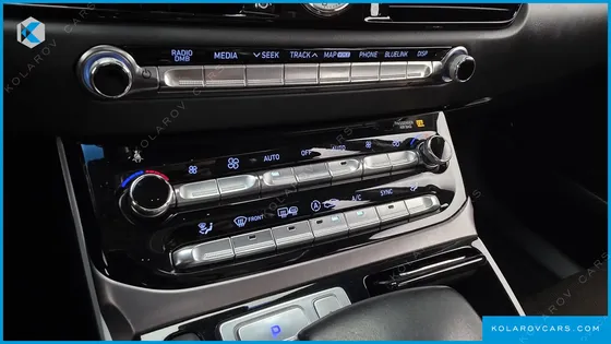 GENESIS EQ900 3.8 GDI AWD