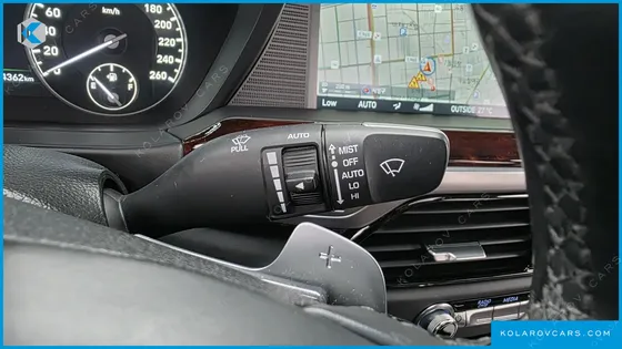 GENESIS EQ900 3.8 GDI AWD