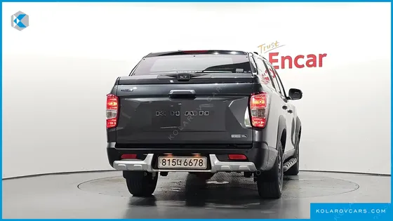 KGM - SSANGYONG REXTON DIESEL 2.2 4WD