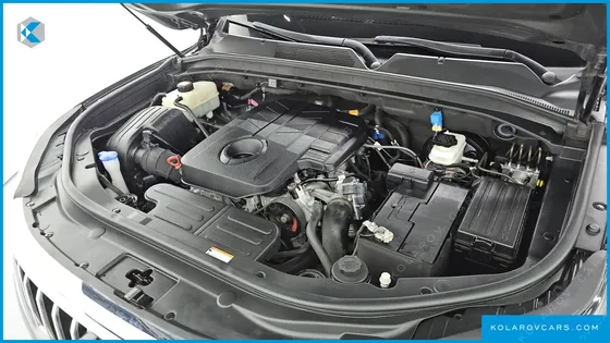 KGM - SSANGYONG REXTON DIESEL 2.2 4WD