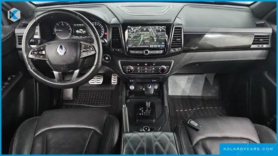 KGM - SSANGYONG REXTON DIESEL 2.2 4WD