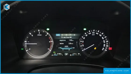 KGM - SSANGYONG REXTON DIESEL 2.2 4WD