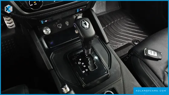 KGM - SSANGYONG REXTON DIESEL 2.2 4WD
