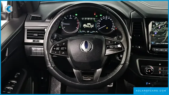 KGM - SSANGYONG REXTON DIESEL 2.2 4WD
