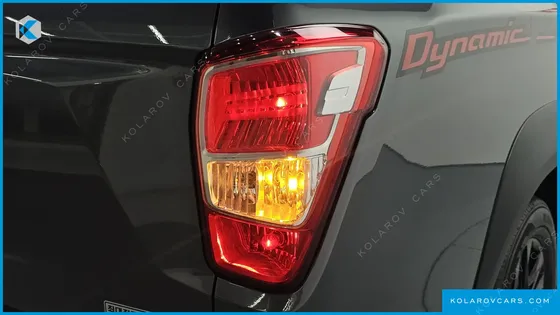 KGM - SSANGYONG REXTON DIESEL 2.2 4WD