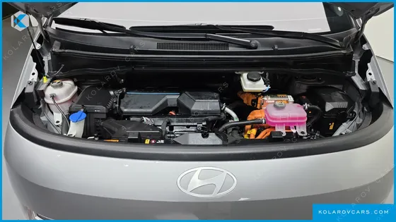 HYUNDAI STARIA HEV 1.6 CARGO 5-SEATER