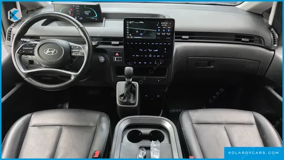 HYUNDAI STARIA HEV 1.6 CARGO 5-SEATER