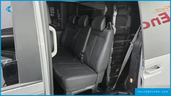 HYUNDAI STARIA HEV 1.6 CARGO 5-SEATER
