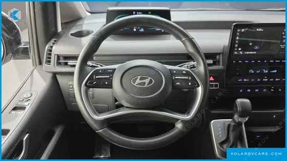 HYUNDAI STARIA HEV 1.6 CARGO 5-SEATER