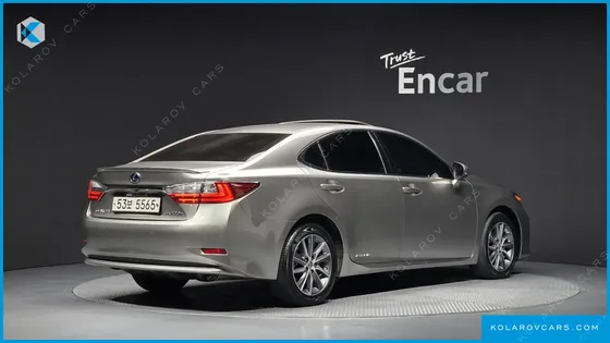 LEXUS ES SUPREME
