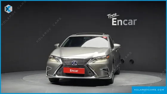 LEXUS ES SUPREME