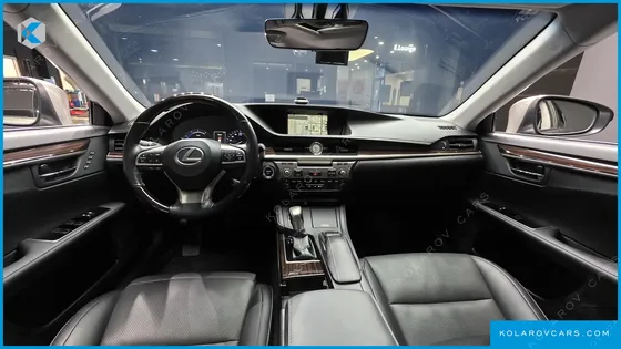 LEXUS ES SUPREME