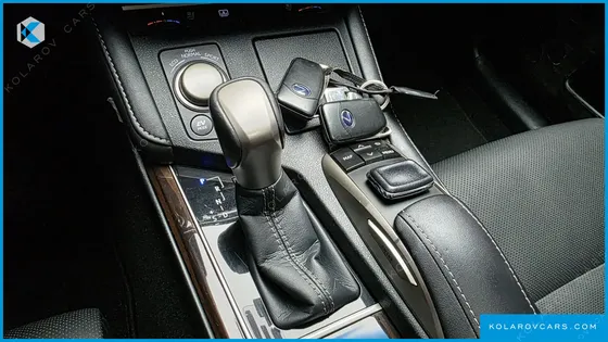 LEXUS ES SUPREME