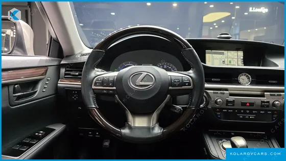 LEXUS ES SUPREME