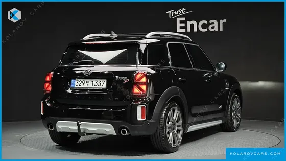 MINI COUNTRYMAN ALL4