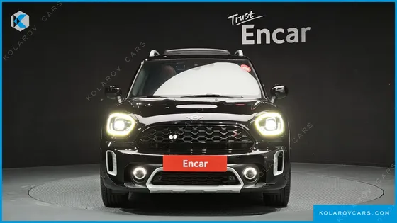 MINI COUNTRYMAN ALL4