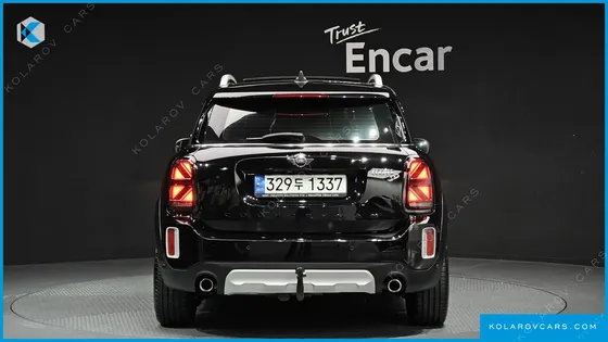 MINI COUNTRYMAN ALL4