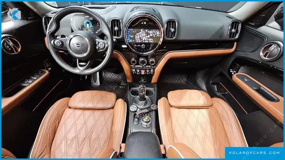 MINI COUNTRYMAN ALL4