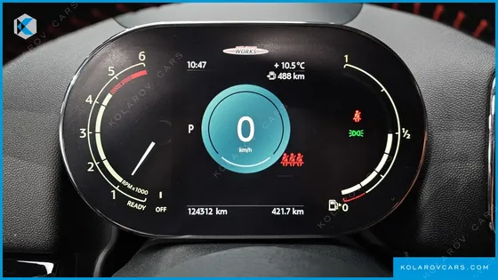 MINI COUNTRYMAN ALL4