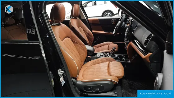 MINI COUNTRYMAN ALL4