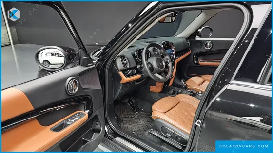 MINI COUNTRYMAN ALL4