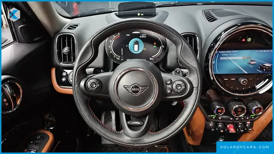 MINI COUNTRYMAN ALL4