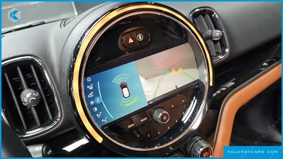 MINI COUNTRYMAN ALL4