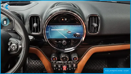 MINI COUNTRYMAN ALL4