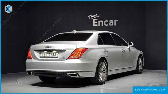 GENESIS EQ900 3.8 GDI AWD