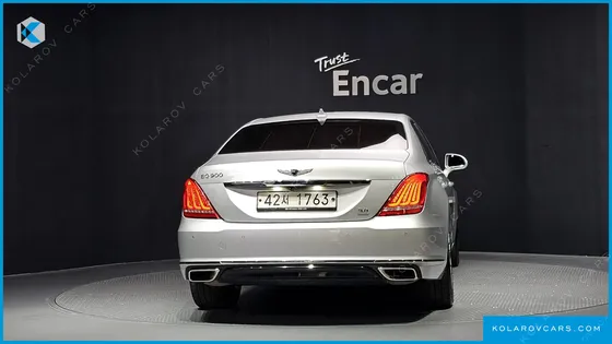 GENESIS EQ900 3.8 GDI AWD