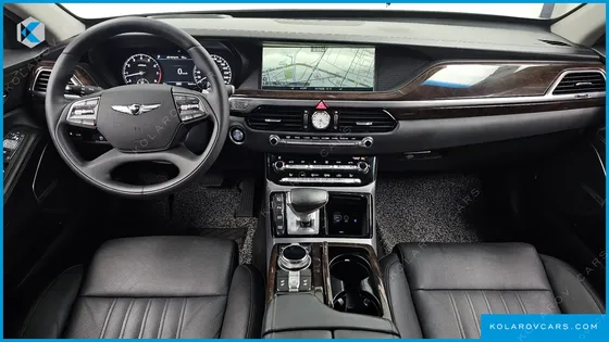 GENESIS EQ900 3.8 GDI AWD