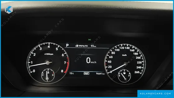 GENESIS EQ900 3.8 GDI AWD