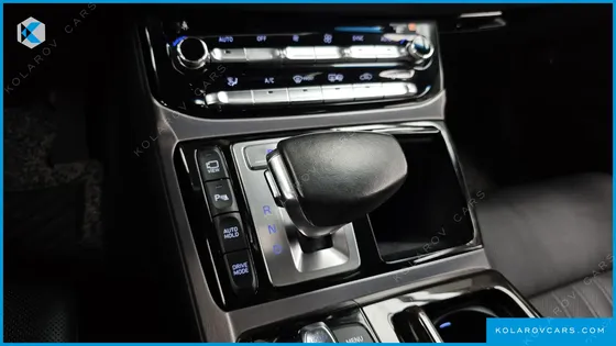 GENESIS EQ900 3.8 GDI AWD