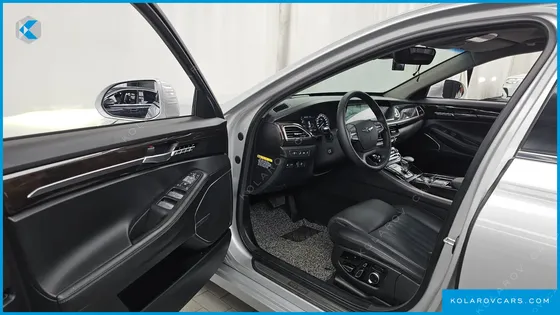 GENESIS EQ900 3.8 GDI AWD