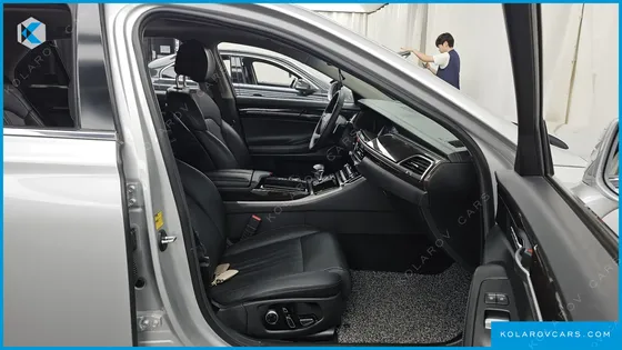GENESIS EQ900 3.8 GDI AWD