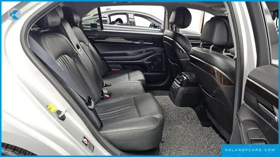 GENESIS EQ900 3.8 GDI AWD