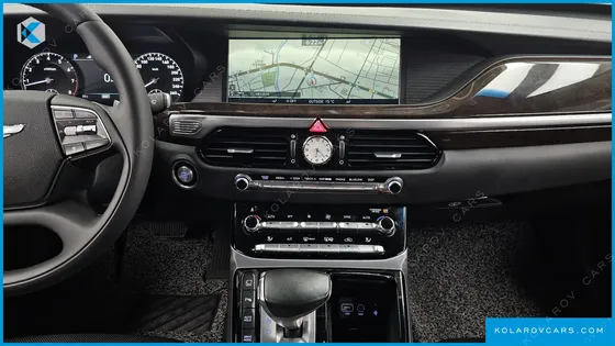 GENESIS EQ900 3.8 GDI AWD