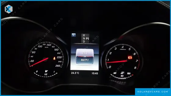 MERCEDES GLC-CLASS GLC300 4MATIC AMG LINE COUPE