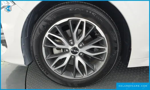 KIA K5 2.0