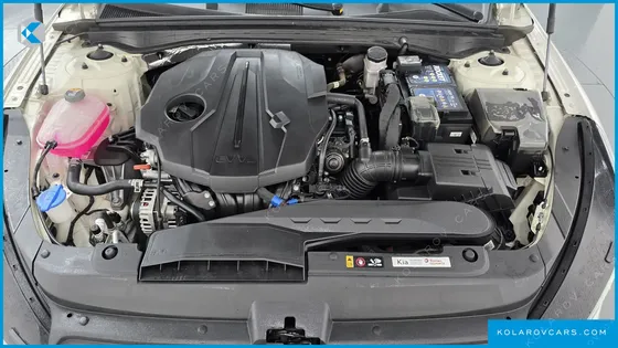 KIA K5 2.0